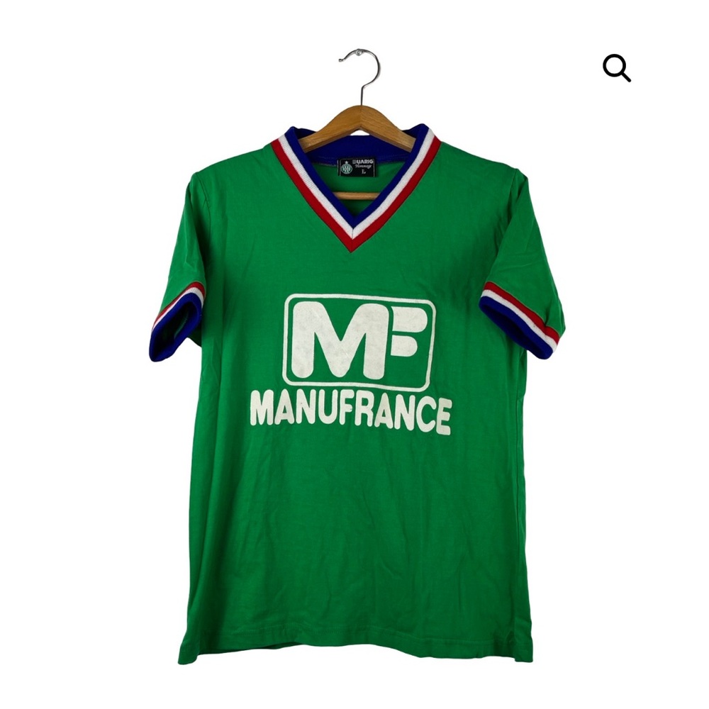 Vintage Saint Etienne jersey 1974-1978